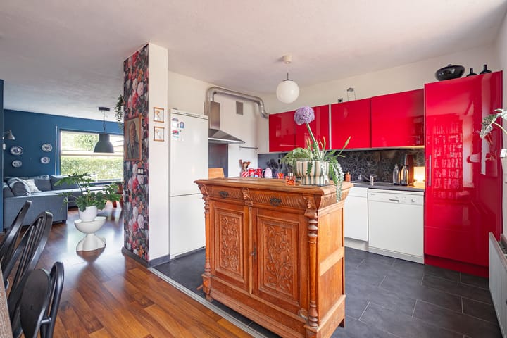 Tussenwoning te koop: Kampstraat 17, Jabeek