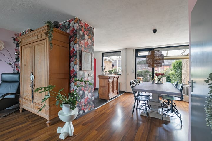 Tussenwoning te koop: Kampstraat 17, Jabeek
