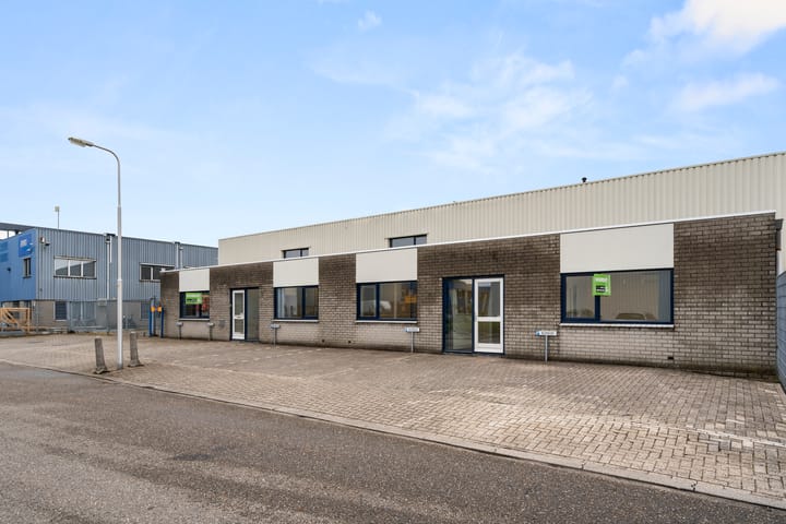 Ohmstraat 9, Ede