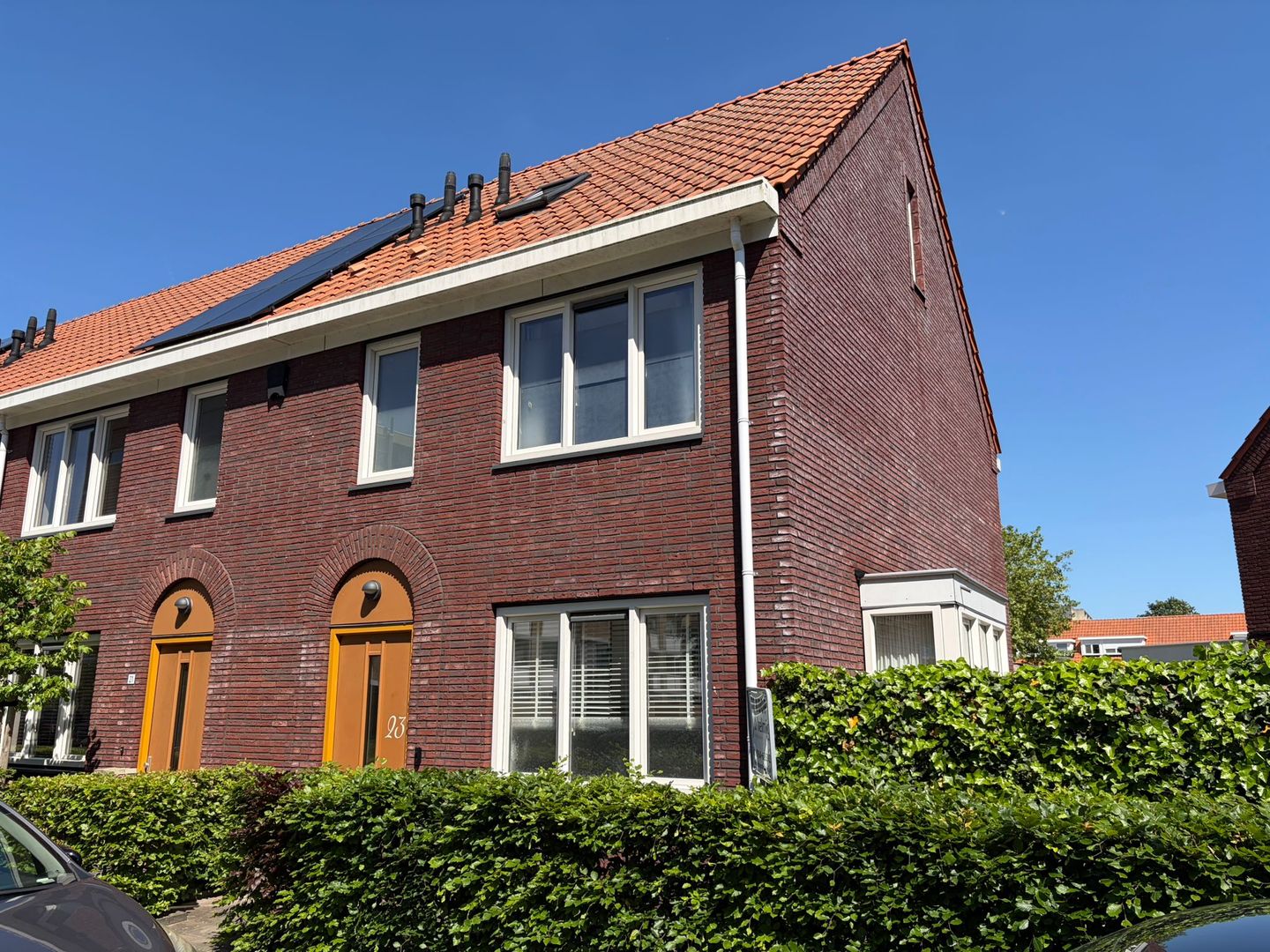 Foto 1 van Burgemeester Blomlaan 23