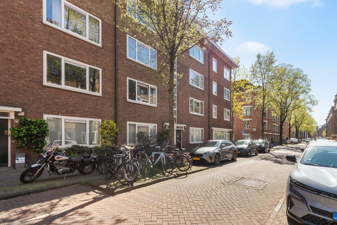 Foto 22 van Hembrugstraat 27-1
