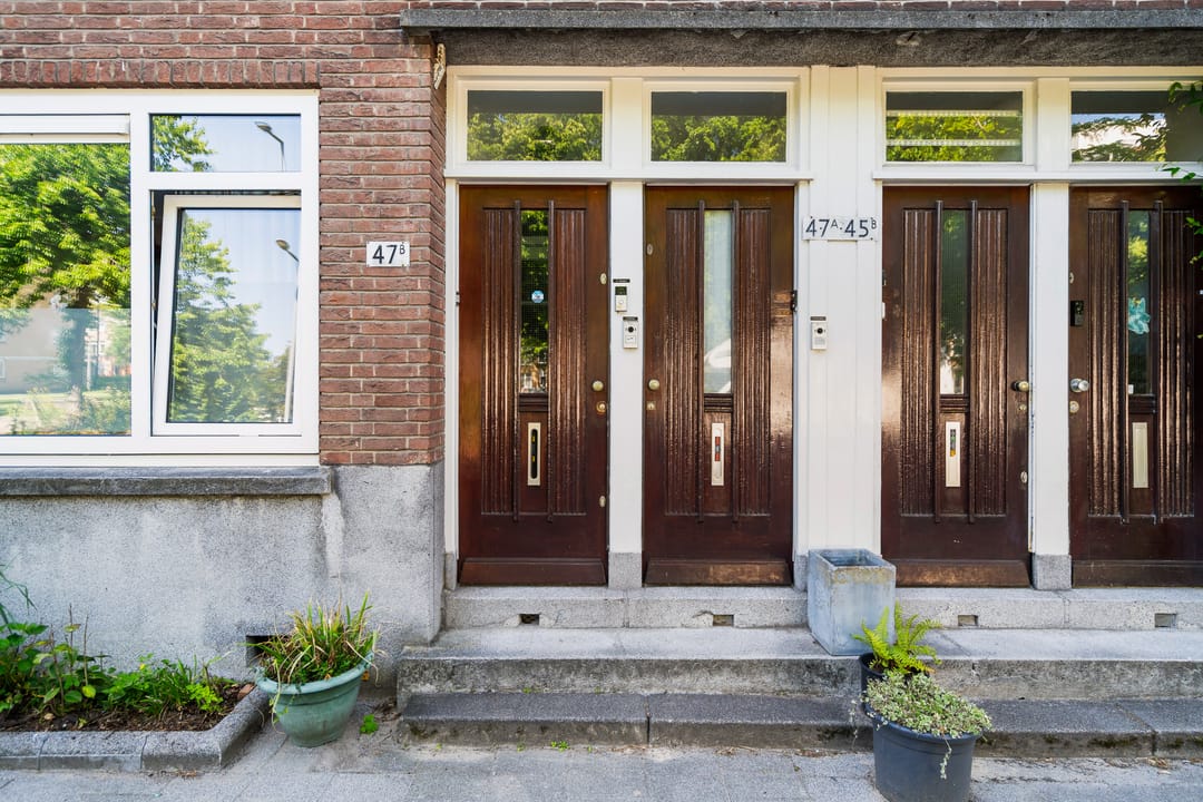 Foto 43 van Nobelstraat 47-A01