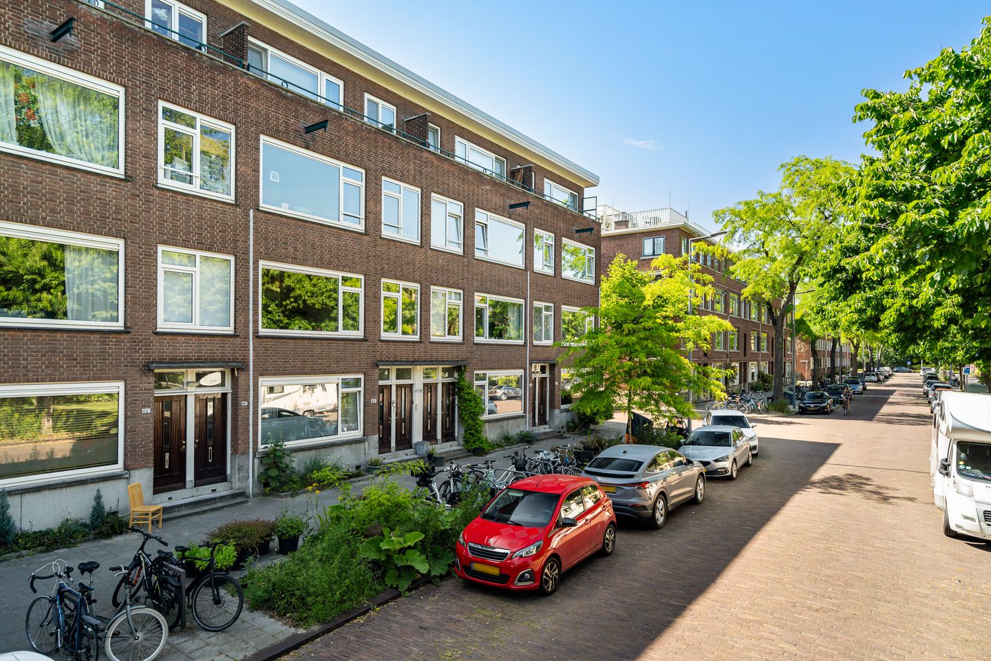 Foto 40 van Nobelstraat 47-A01