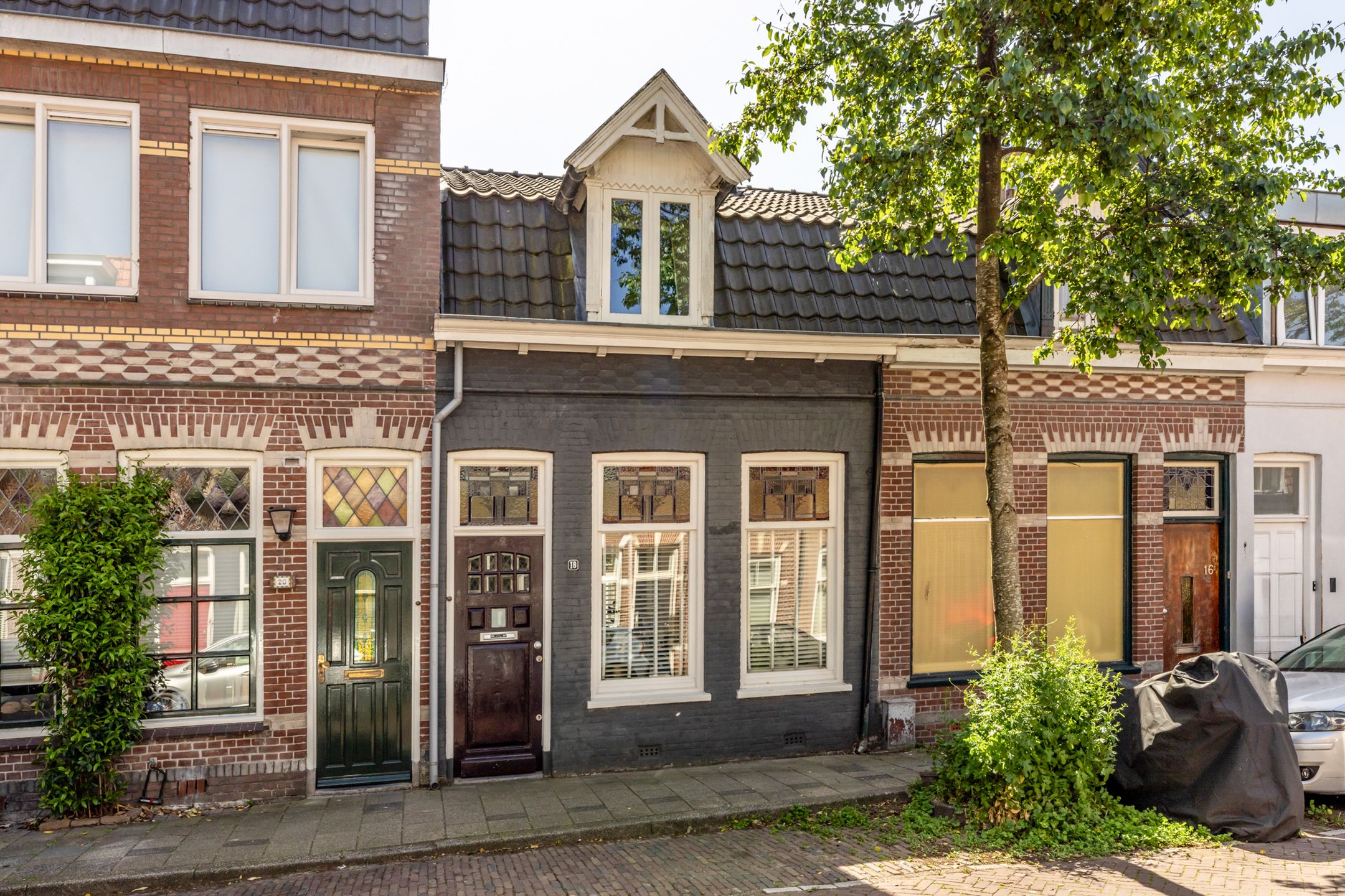 Kritzingerstraat 18 