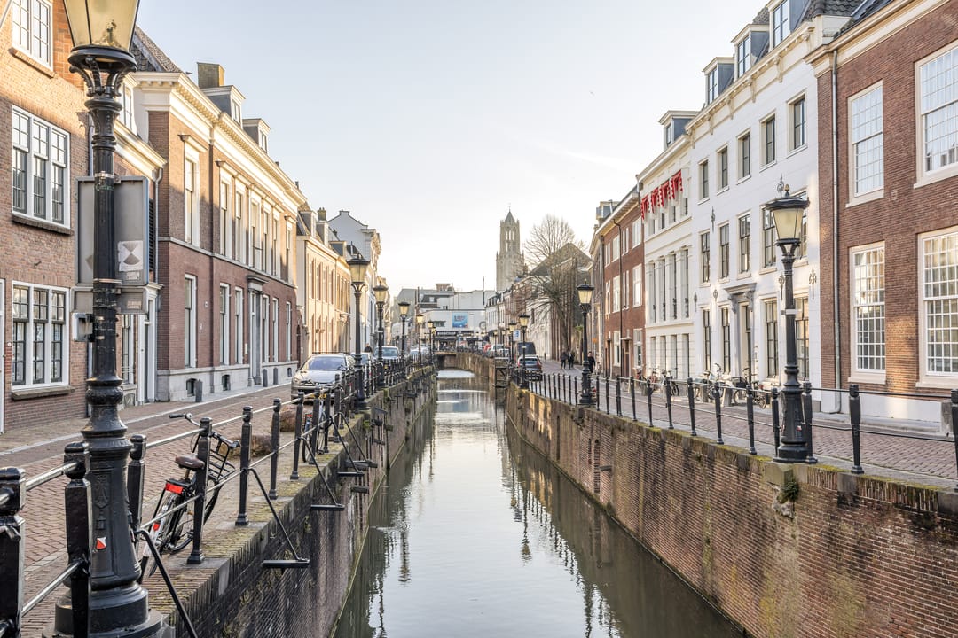 Covered parking space in the heart of Utrecht — 11