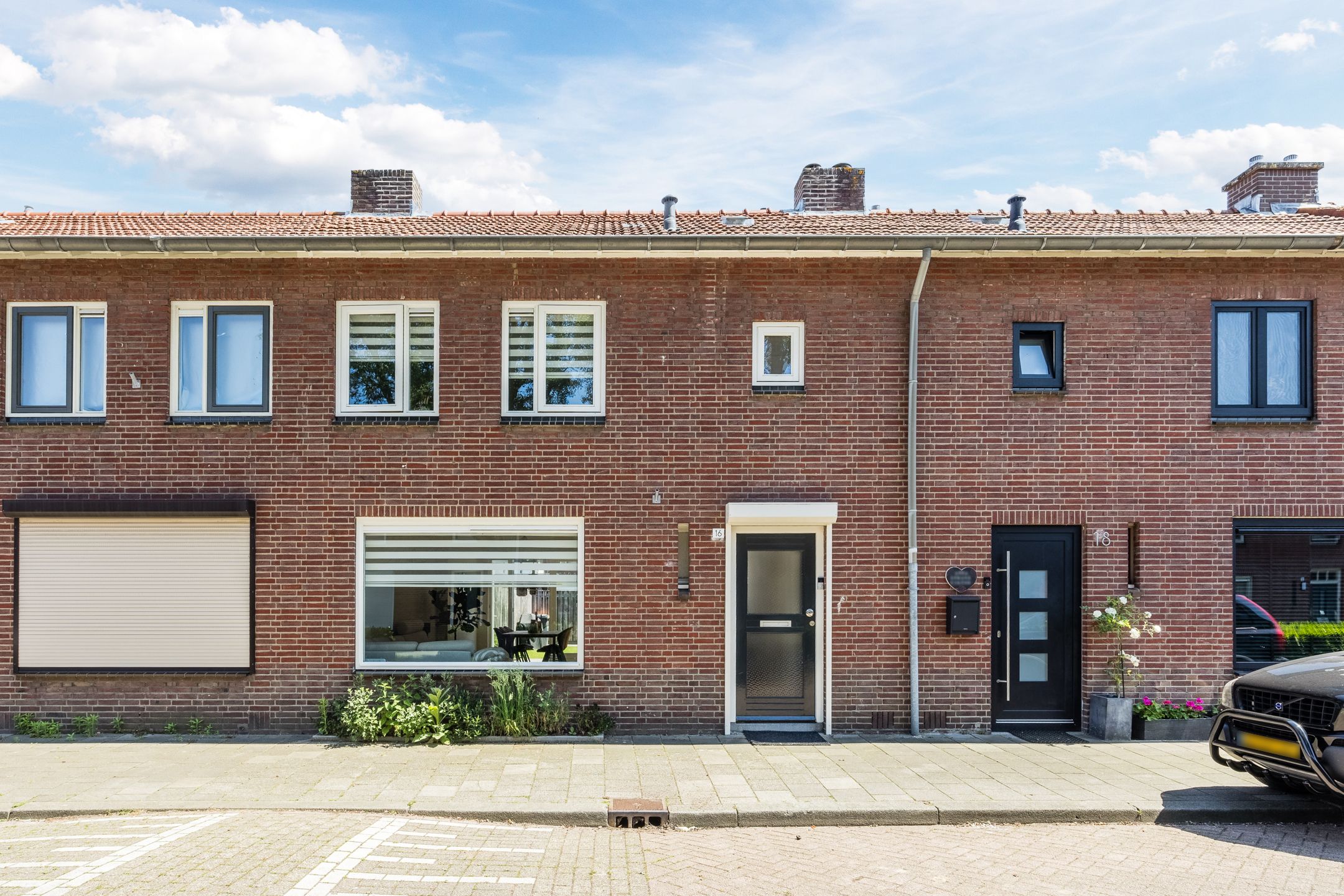 Weefmeesterstraat 16 