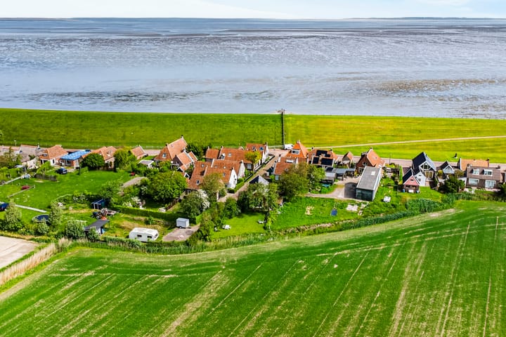 Vrijstaande woning te koop: Reddingsboatreed 7, Moddergat
