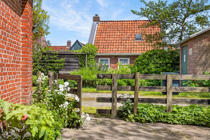 Vrijstaande woning te koop: Reddingsboatreed 7, Moddergat