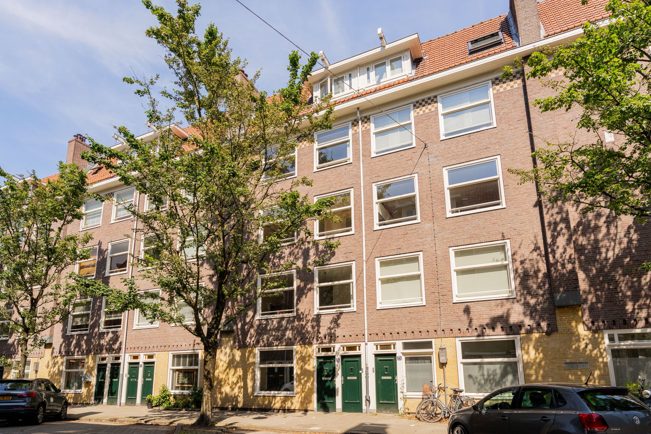 Foto 3 van Henrick de Keijserstraat 23-1
