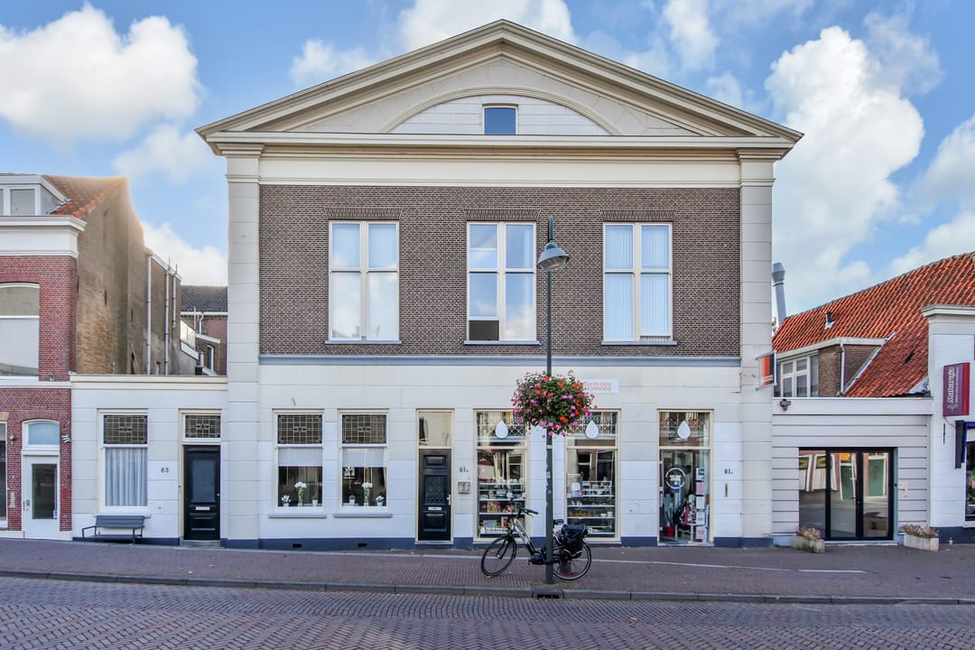 Foto 1 van Nieuwe Langendijk 61-C