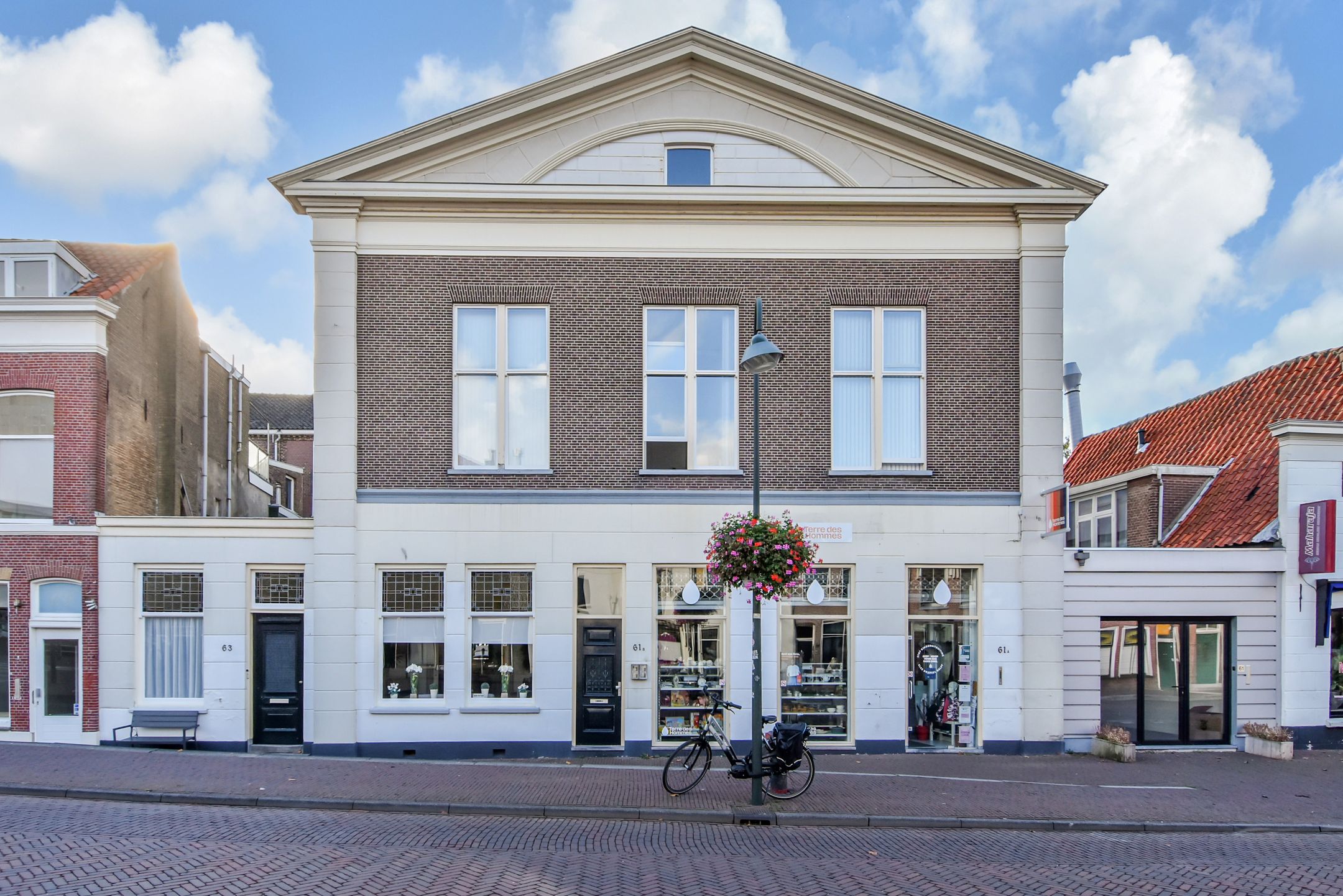 Nieuwe Langendijk 61-C 61 C