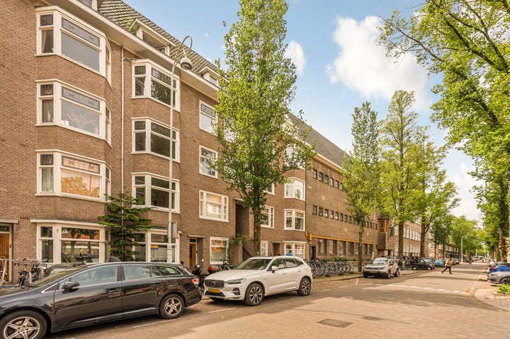 Foto 2 van Geulstraat 7-A3