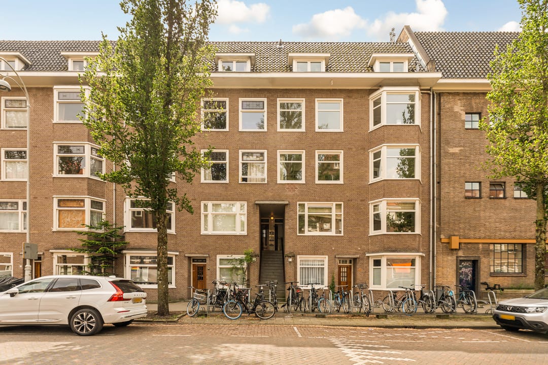 Foto 1 van Geulstraat 7-A3