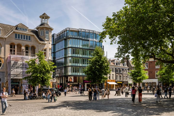 Drieharingstraat 28, Utrecht