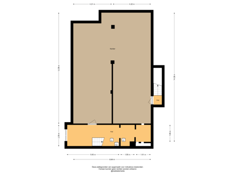 View floorplan