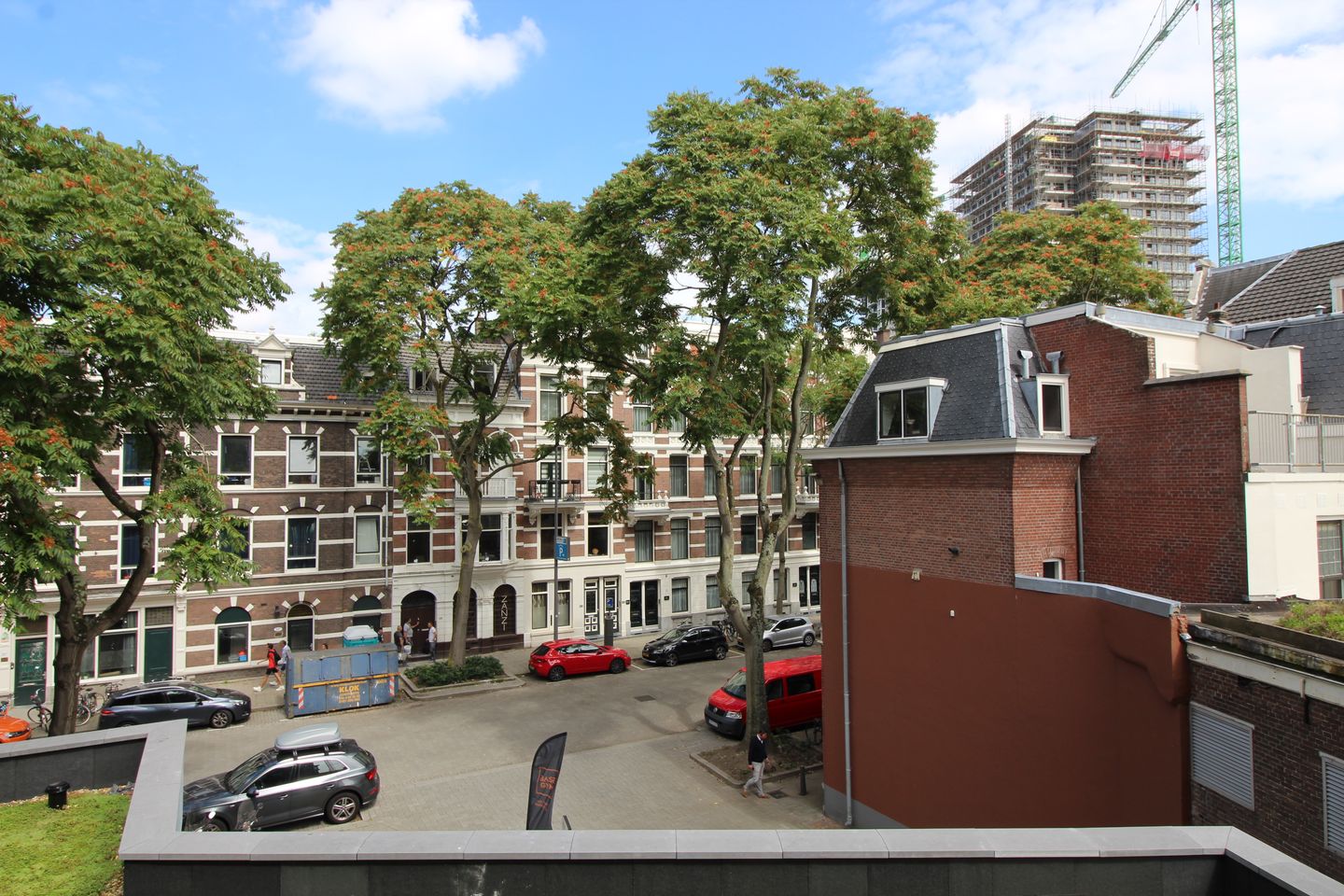 Foto 29 van Van Vollenhovenstraat 3-210