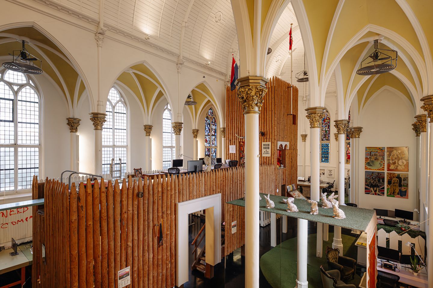 View photo 3 of Lauriergracht 37-39
