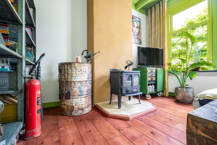 Vrijstaande woning te koop: Zonstraat 52, Driebergen-Rijsenburg