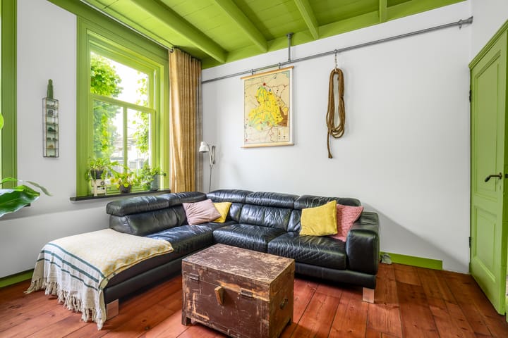 Vrijstaande woning te koop: Zonstraat 52, Driebergen-Rijsenburg