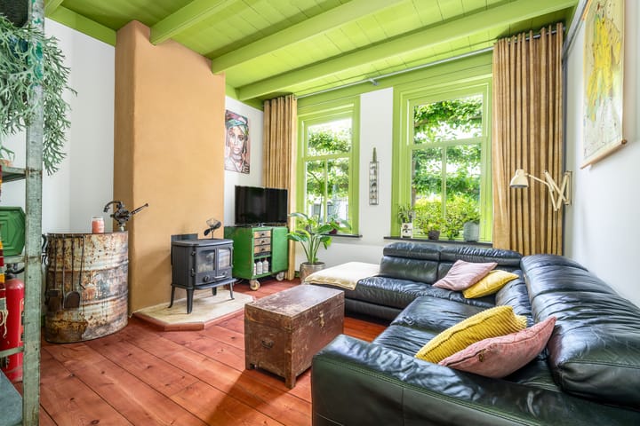 Vrijstaande woning te koop: Zonstraat 52, Driebergen-Rijsenburg
