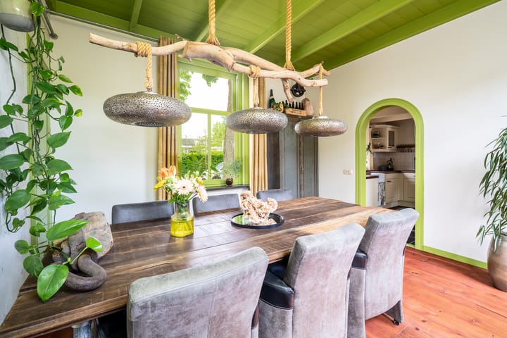 Vrijstaande woning te koop: Zonstraat 52, Driebergen-Rijsenburg