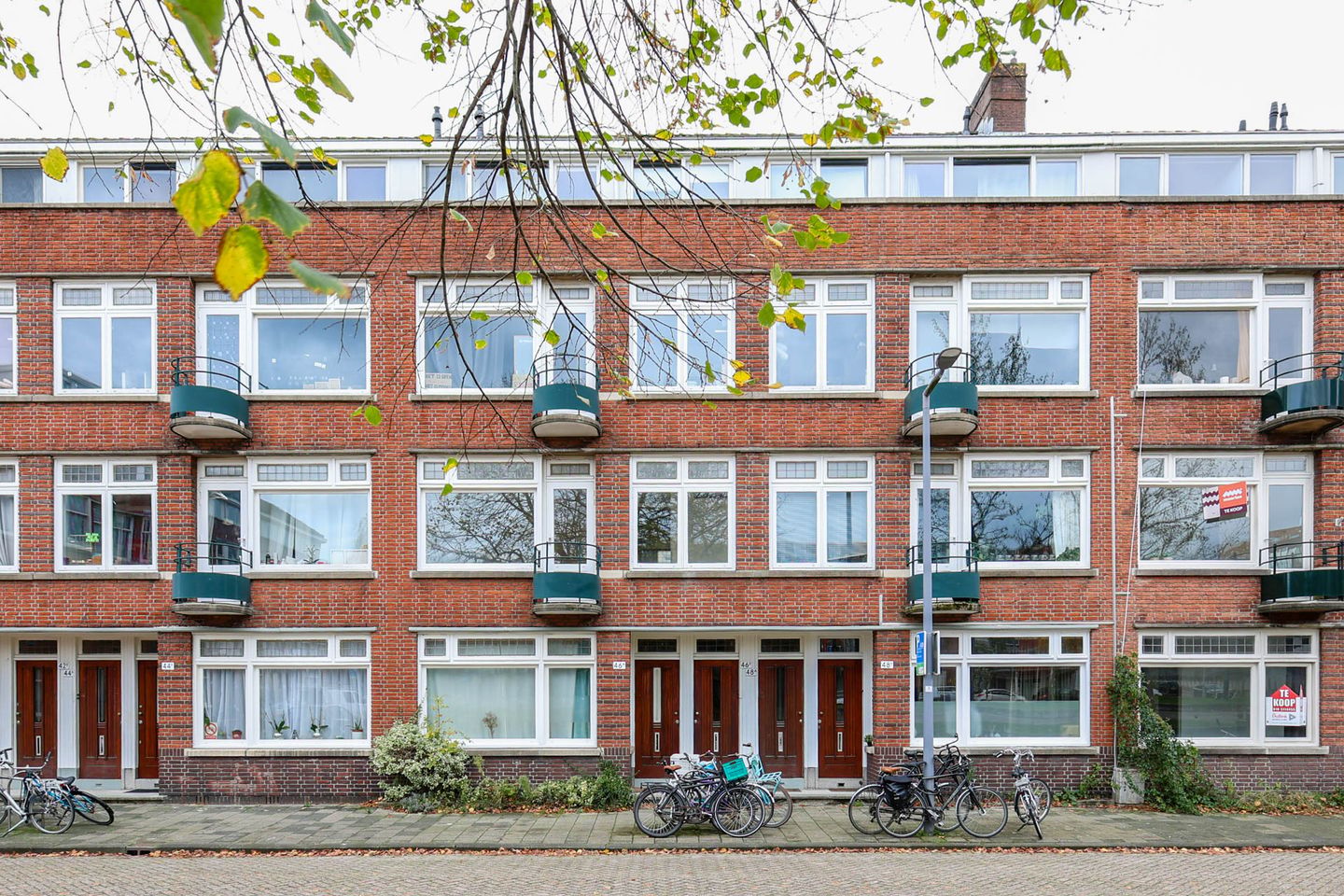 Foto 5 van Libellenstraat 46-B01