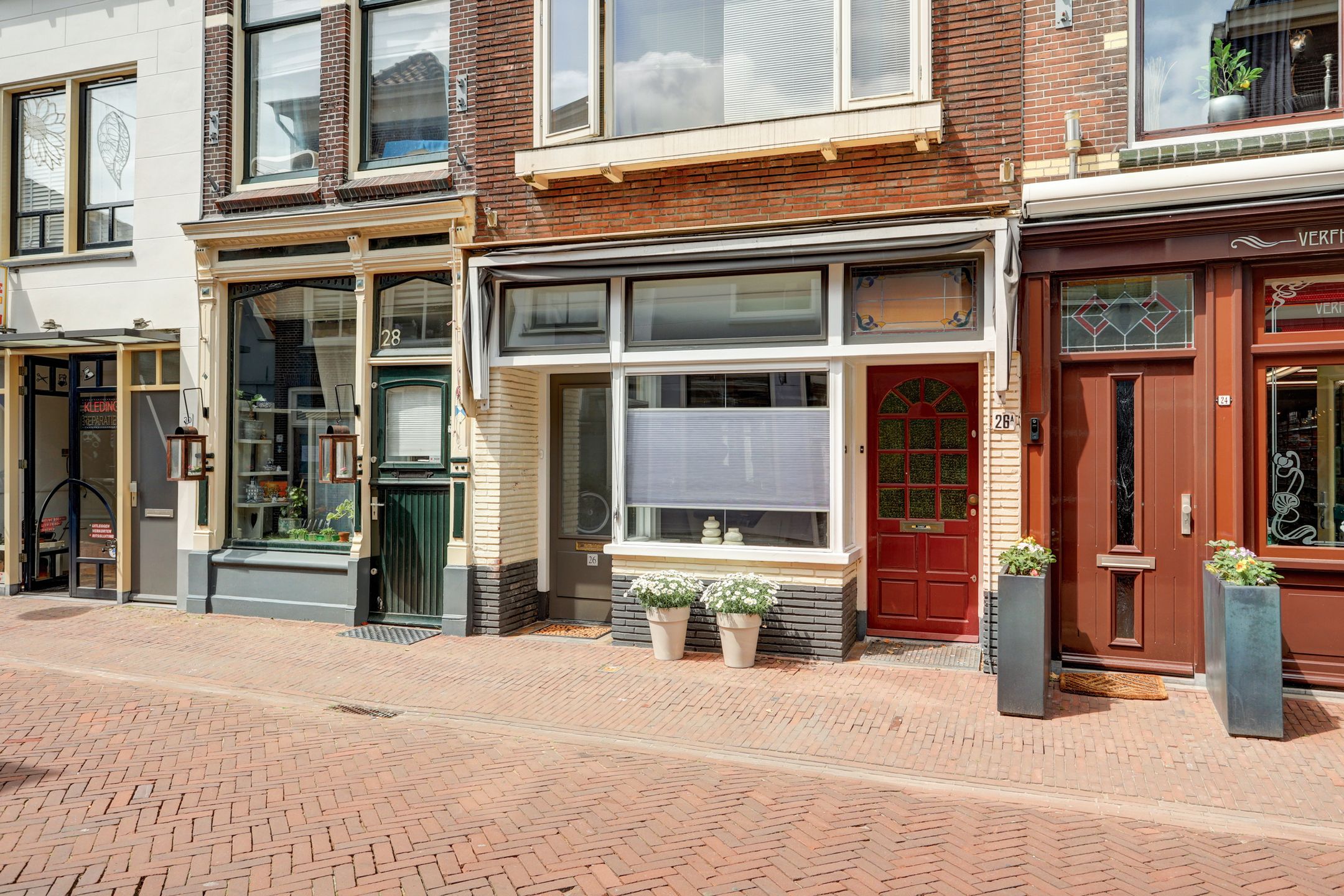 Kleiwegstraat 26