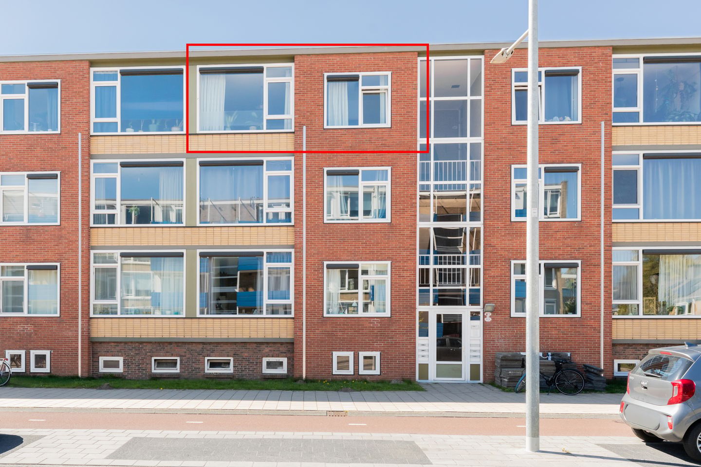 Photo 4 of Vondellaan 53