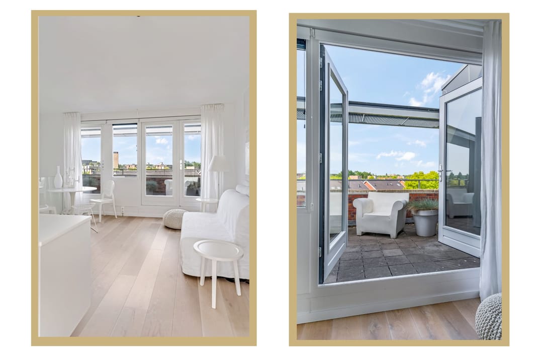 Renovated Dike Villa with Panoramic Rhine Views — 26