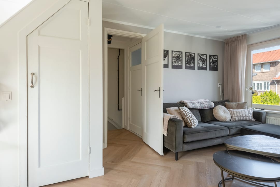 Photo 7 of Vingboonsstraat 29-A