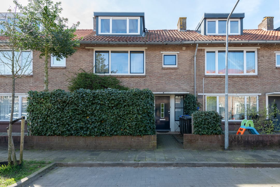 Photo 1 of Vingboonsstraat 29-A