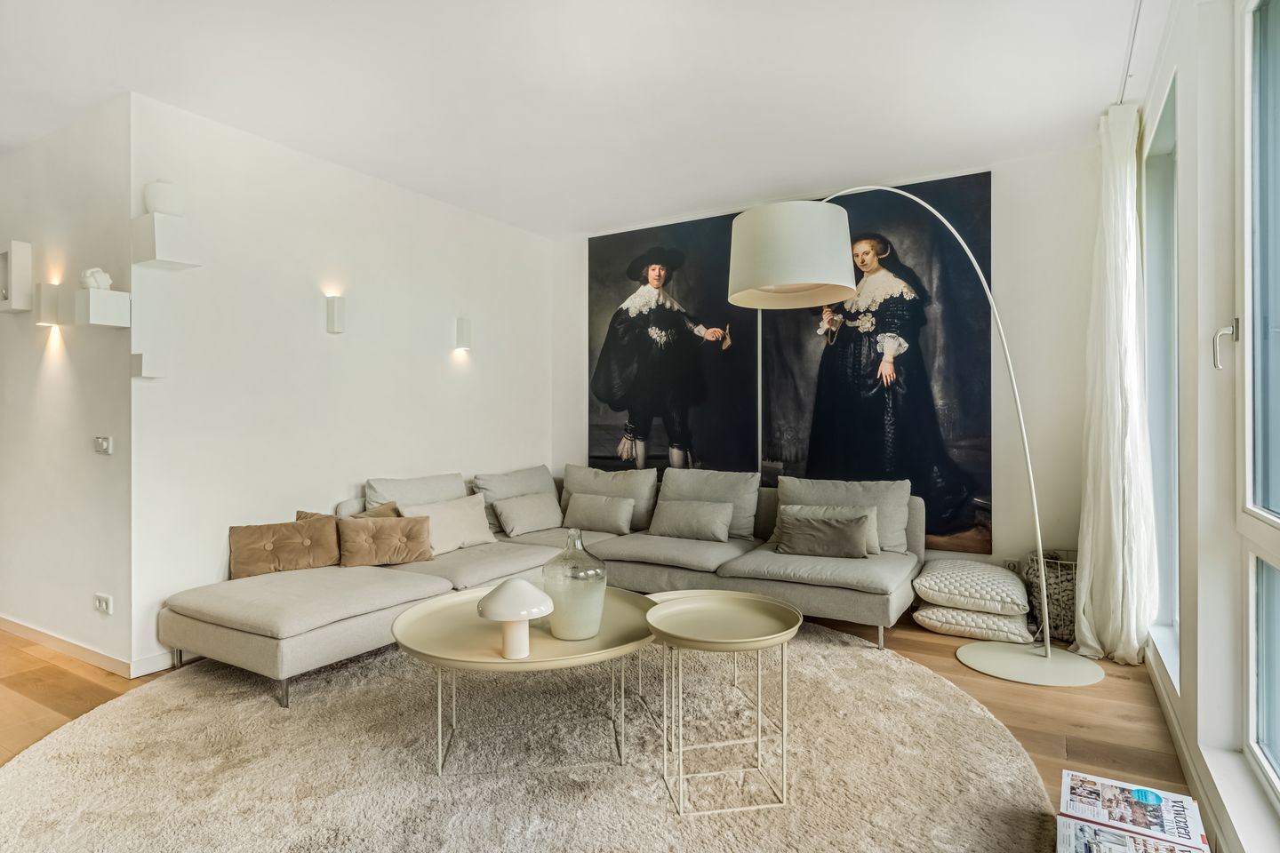 Renovated Dike Villa with Panoramic Rhine Views — 20