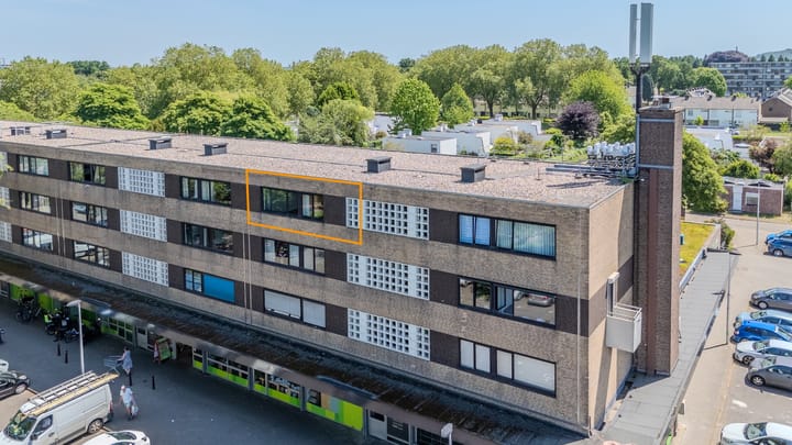 Foto 4 van Keurmeestersdreef 117-D