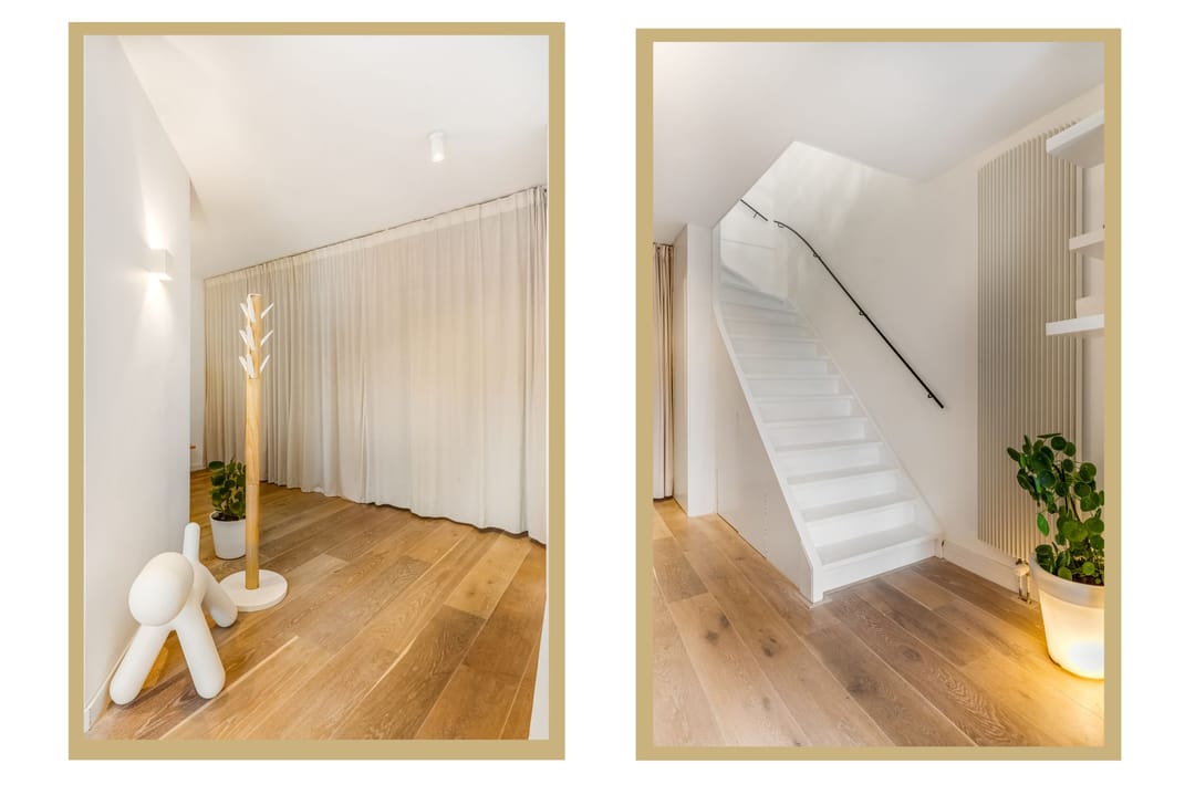 Renovated Dike Villa with Panoramic Rhine Views — 37