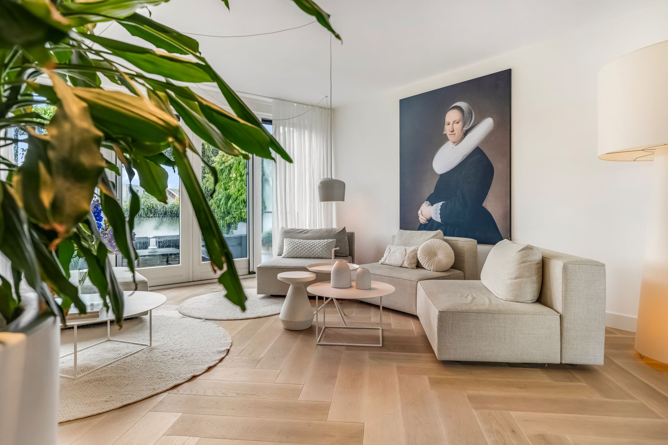 Renovated Dike Villa with Panoramic Rhine Views — 12