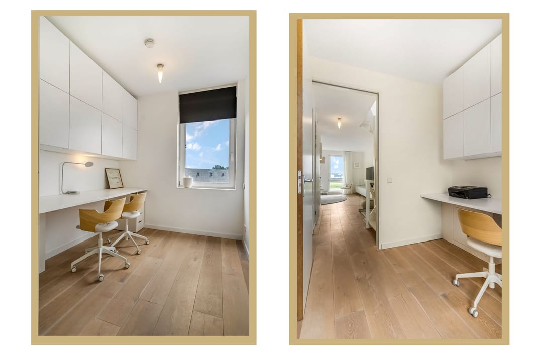 Renovated Dike Villa with Panoramic Rhine Views — 22