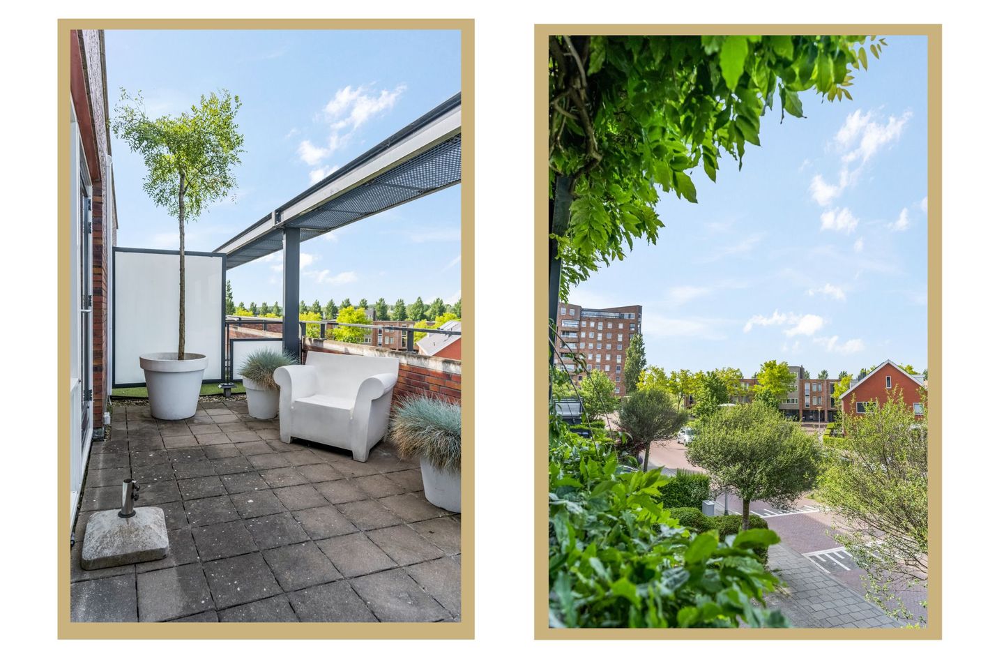 Renovated Dike Villa with Panoramic Rhine Views — 29