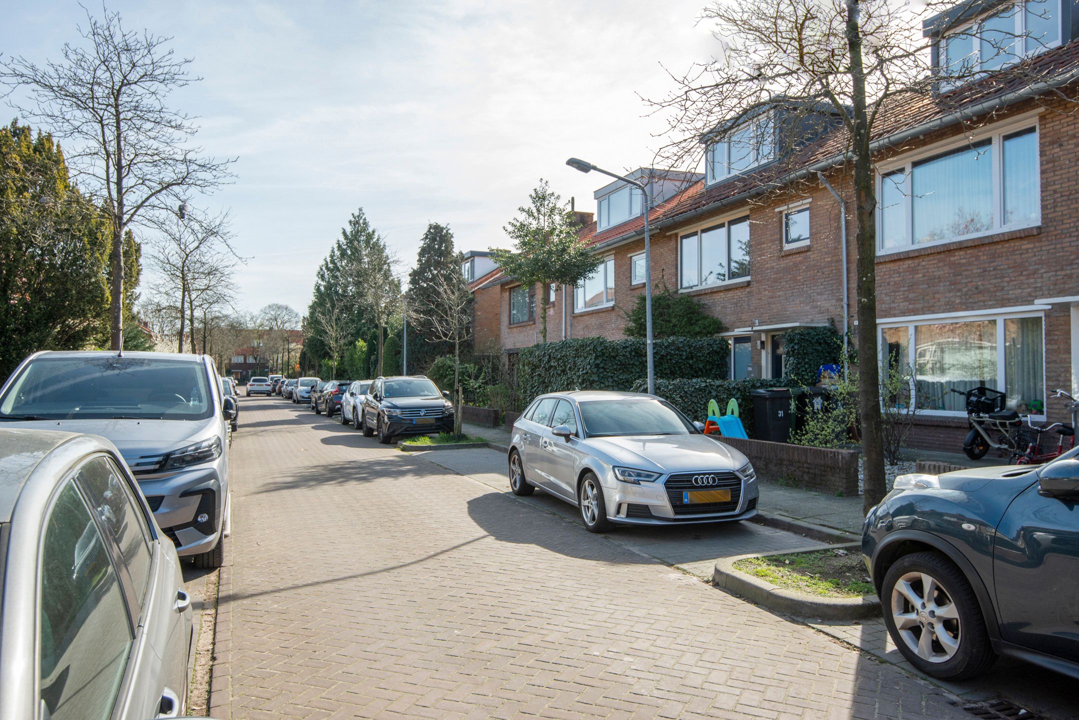 Photo 39 of Vingboonsstraat 29-A