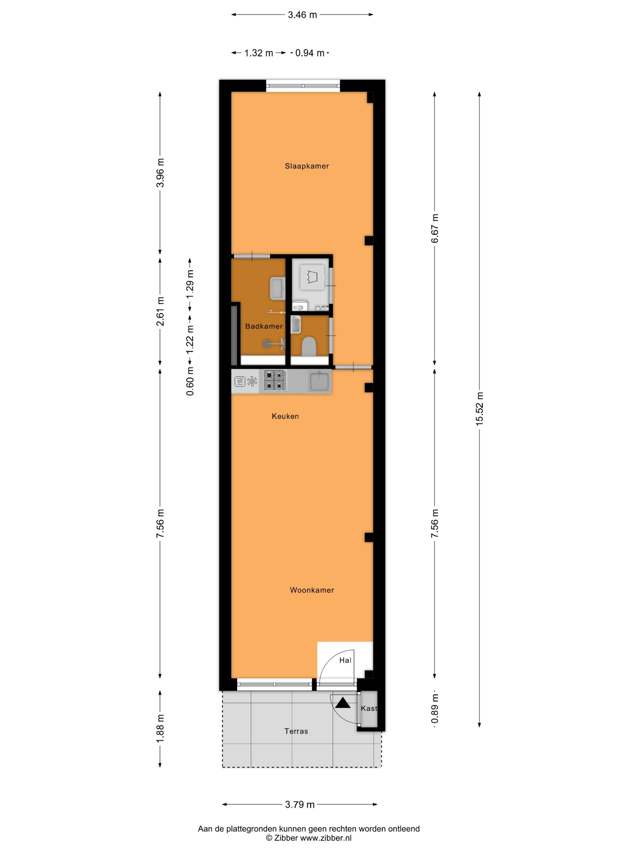 Foto 36 van Nieuwpoortstraat 86-C12