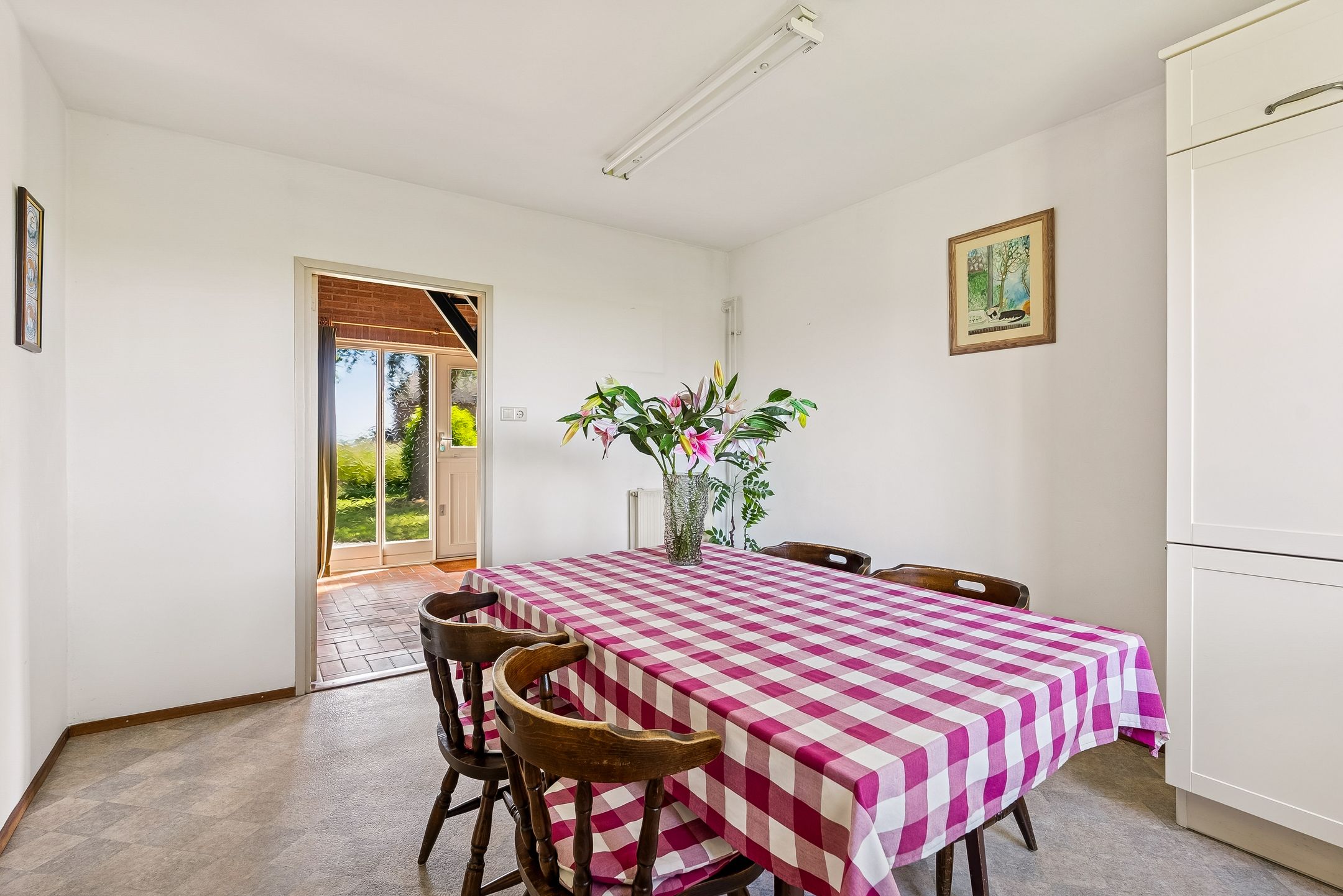 Detached Family Home with Large Garden and Rural Views in Schalkwijk — 15