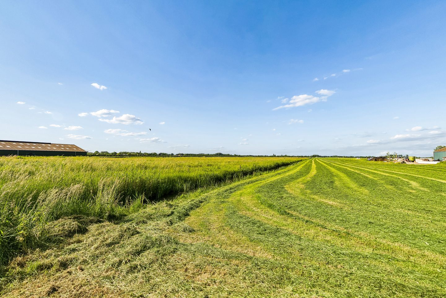 Detached Family Home with Large Garden and Rural Views in Schalkwijk — 59
