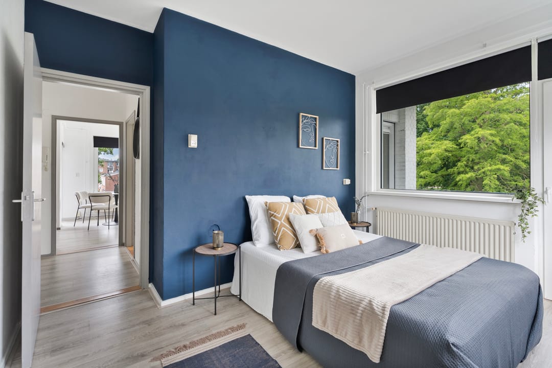 Spacious Move-in Ready Apartment with Two Balconies and Private Storage in Nijmegen — 31