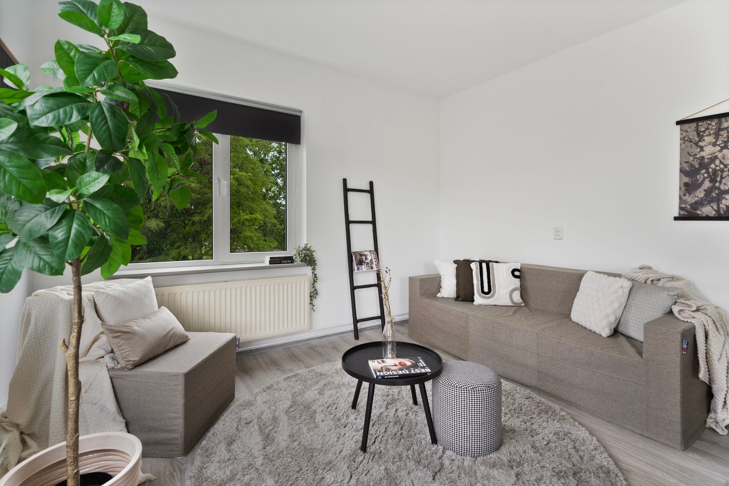 Spacious Move-in Ready Apartment with Two Balconies and Private Storage in Nijmegen — 14