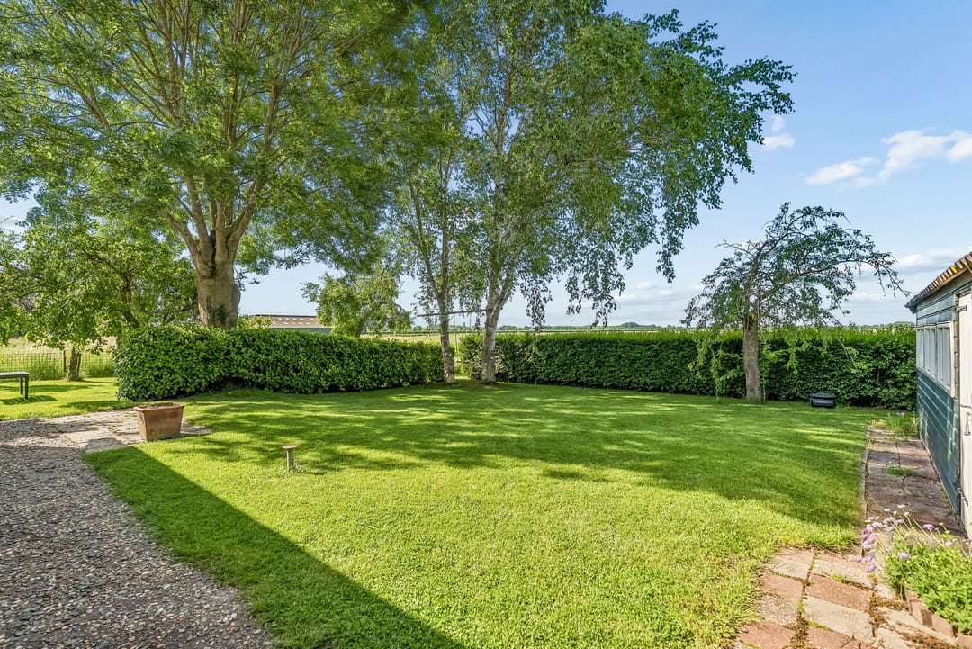 Detached Family Home with Large Garden and Rural Views in Schalkwijk — 53
