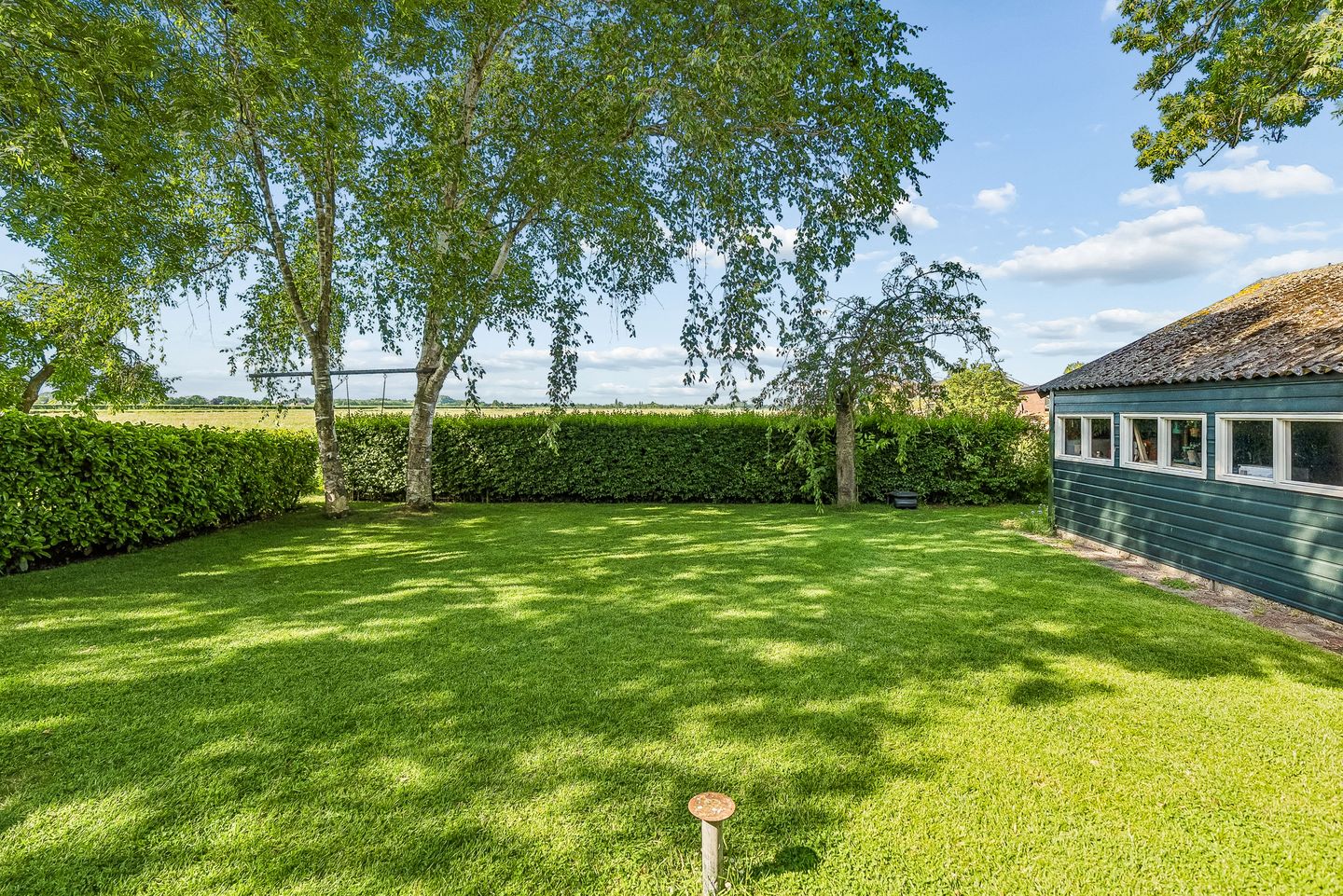 Detached Family Home with Large Garden and Rural Views in Schalkwijk — 55