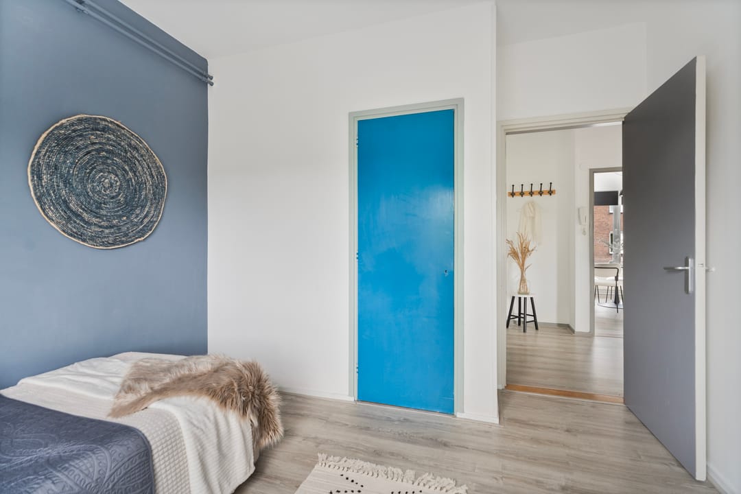 Spacious Move-in Ready Apartment with Two Balconies and Private Storage in Nijmegen — 43