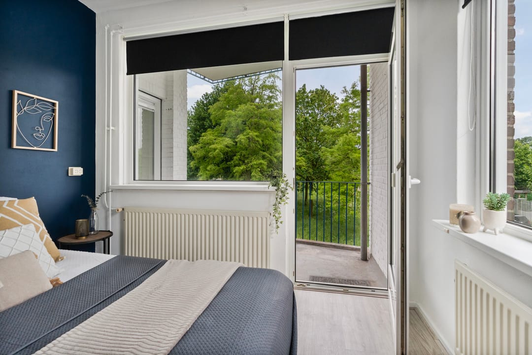 Spacious Move-in Ready Apartment with Two Balconies and Private Storage in Nijmegen — 32