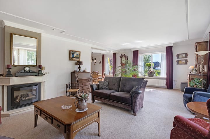 Vrijstaande woning te koop: Matenweg 1, Wekerom