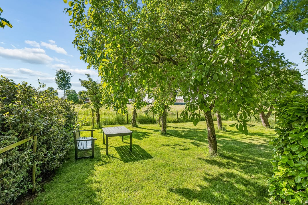 Detached Family Home with Large Garden and Rural Views in Schalkwijk — 56