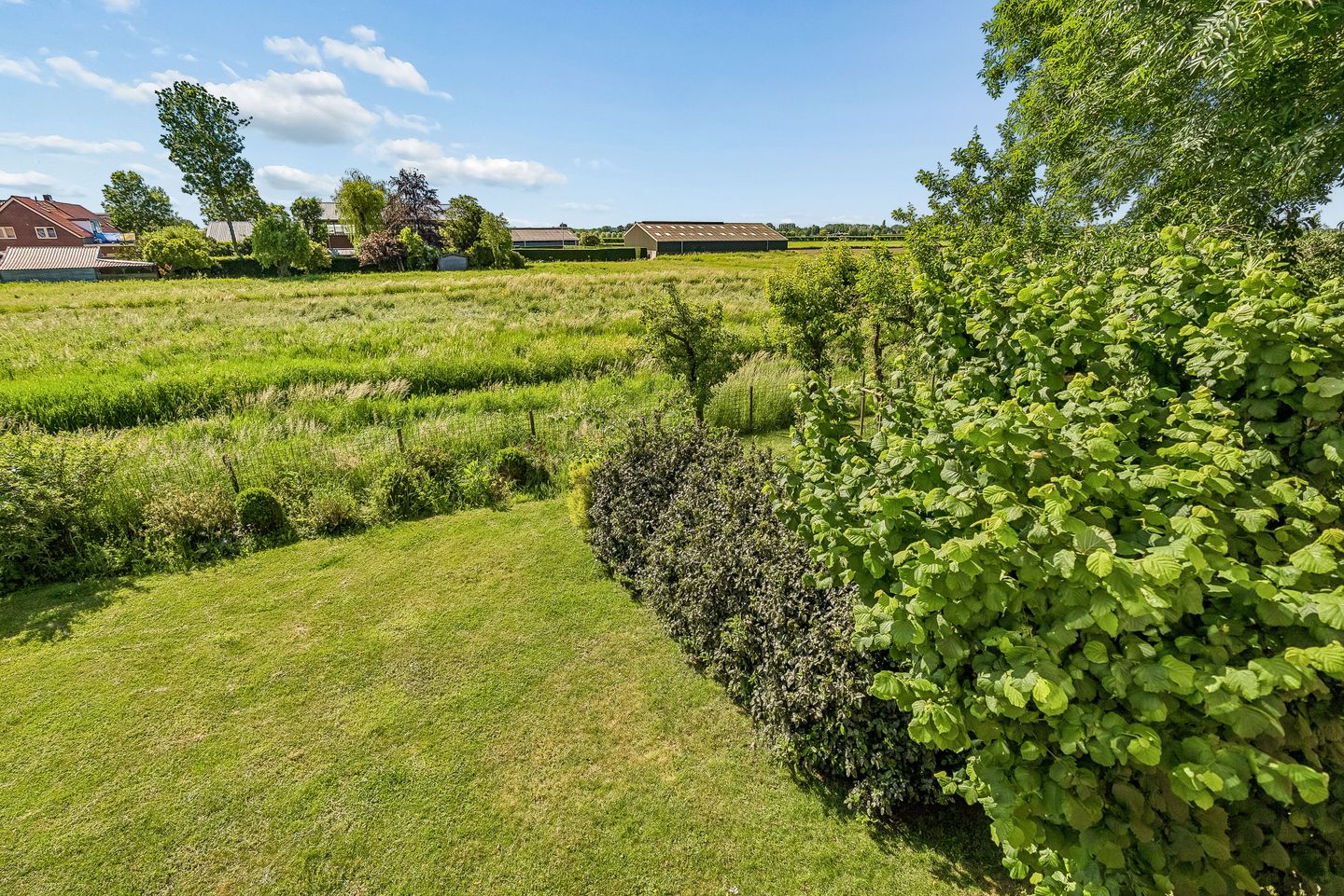 Detached Family Home with Large Garden and Rural Views in Schalkwijk — 65